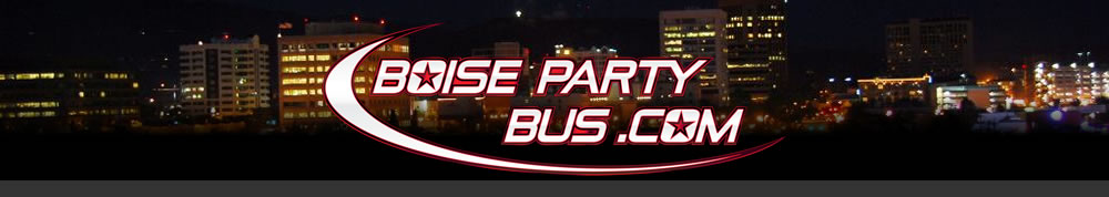 Boise Party Bus